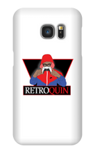 Retro Quin Samsung Phone Cases