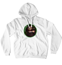 Pullover Hoodie | Mattachine (Green Aura)
