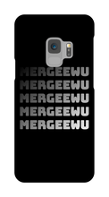 mergeewu Samsung Phone Cases