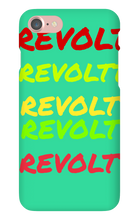 revolttv1 iPhone Phone Cases