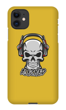 alecned iPhone Phone Cases
