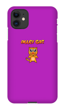 Alley Cat iPhone Phone Cases