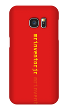 mrinventorjr Samsung Phone Cases