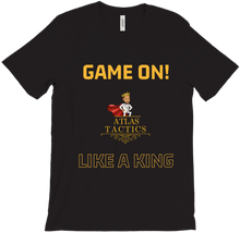Atlas Game on Tshirt