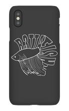 b3tta_fish iPhone Phone Cases