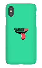 sarcastictimebomb iPhone Phone Cases
