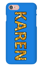 KAREN iPhone Phone Cases