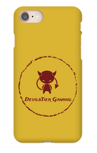 DevilsTier Gaming iPhone Phone Cases