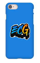 ECG iPhone Phone Cases