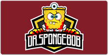 drspongebob_ XXL Gaming Mousepad