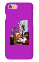 wolfy2032 iPhone Phone Cases