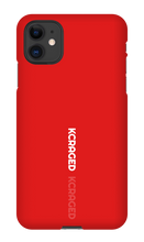 KCRAGED iPhone Phone Cases