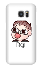 SirJBGaming POG Samsung Phone Case