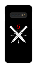 Knives Samsung Phone Cases [DARK]