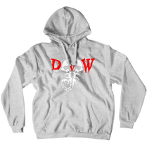 deftestviolator DVW Hoodies (No-Zip/Pullover)