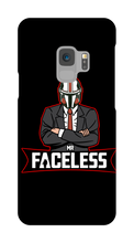 mrfacelesstv Samsung Phone Cases
