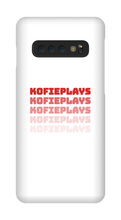 kofieplays Samsung Phone Cases