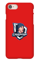 crispnip iPhone Phone Cases