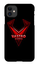 Vastro Games iPhone Phone Cases
