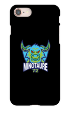 minotaure72 iPhone Phone Cases