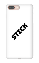 Stick iPhone Phone Cases