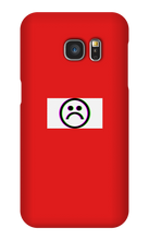 S.A.D samsung phone case