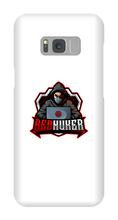 8 - rednuker Samsung Phone Cases