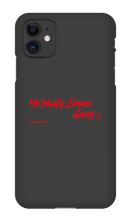 nastynationgaming iPhone Phone Cases