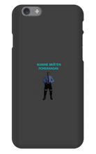Bjarne Bråten iphone