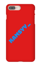 kamsyy_ iPhone Phone Cases
