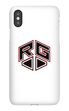 iPhone Phone Case RG Logo
