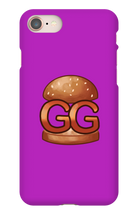 Craig Crash GG iPhone Cases