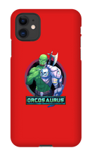 Logo 2.0 CybOrk iPhone Case