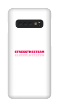 stressthesteam Samsung Phone Cases