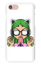 proxylilly iPhone Phone Cases