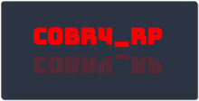cobr4_rp XXL Gaming Mousepad
