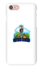 getting_carriedttv iPhone Phone Cases
