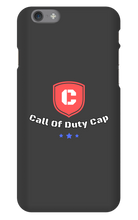 thecallofdutycap iPhone Phone Cases