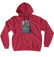 RIP STAR WARS Logo Hoodie