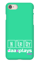 iPhone Case - DaaxPlays Nerdy