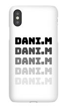 Dani.M iPhone Phone Cases