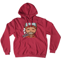 Hoodies (No-Zip/Pullover)