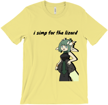 simp shirt