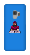 cannonsartillery Samsung Phone Cases