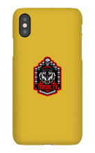 Tehshi_TV iPhone Phone Cases