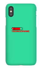 trongomane iPhone Phone Cases