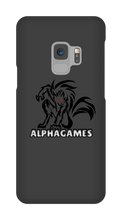 AlphaGames Samsung Phone Case