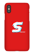 spookydrz iPhone Phone Cases