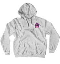 purplypanda_ Hoodies (No-Zip/Pullover)