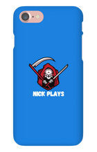 nickplaysgamingfb iPhone Phone Cases
